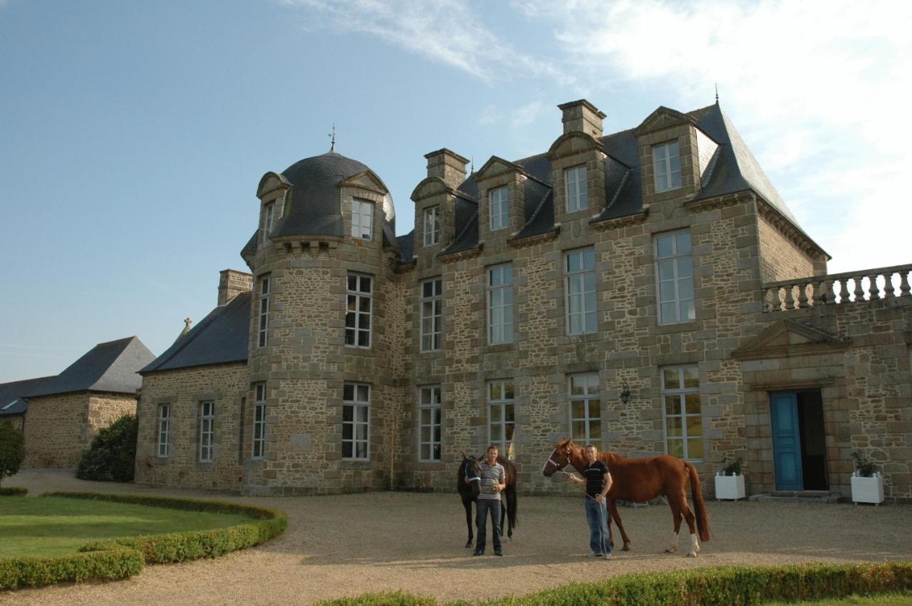 Chateau Du Bois-Guy Parigné エクステリア 写真